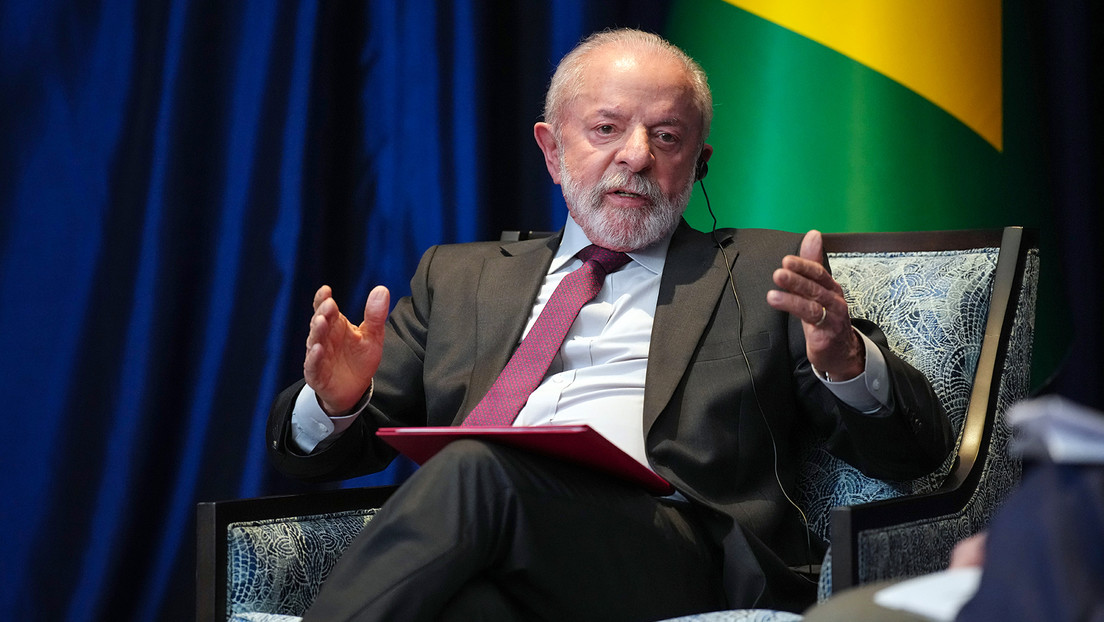 "Todo el mundo sabe lo que hizo": Lula tras la detención de Bolsonaro