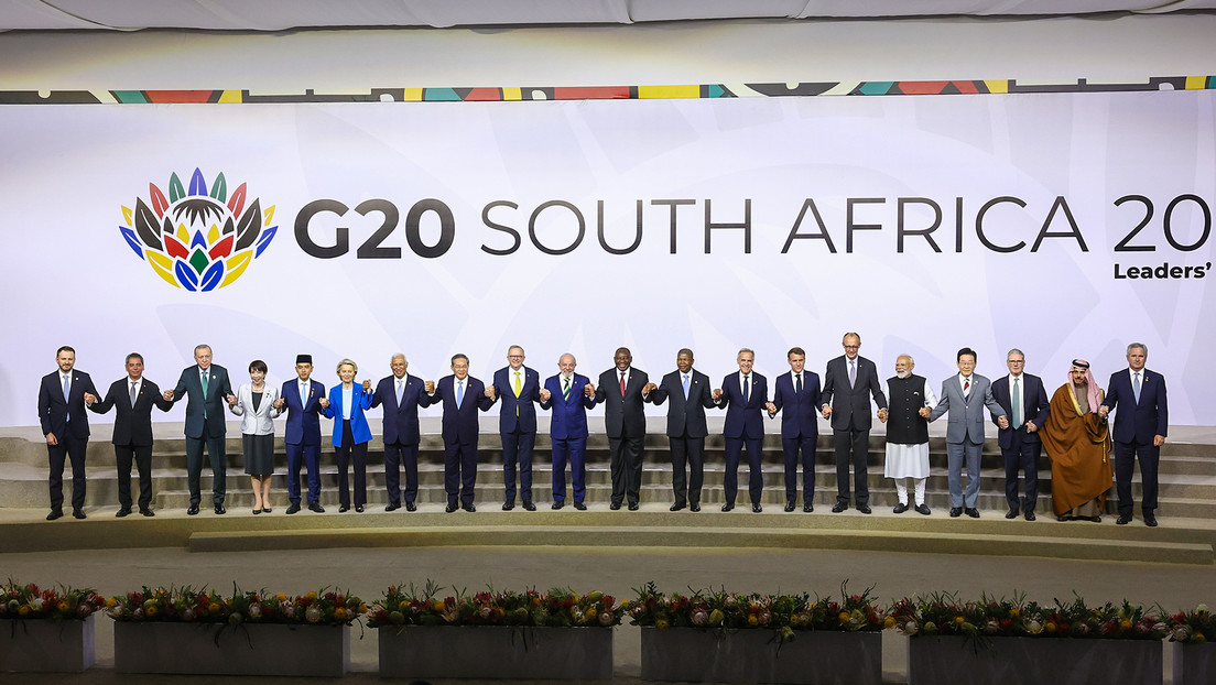 Países 'inamistosos' proponen en el G20 reanudar la cooperación con Rusia