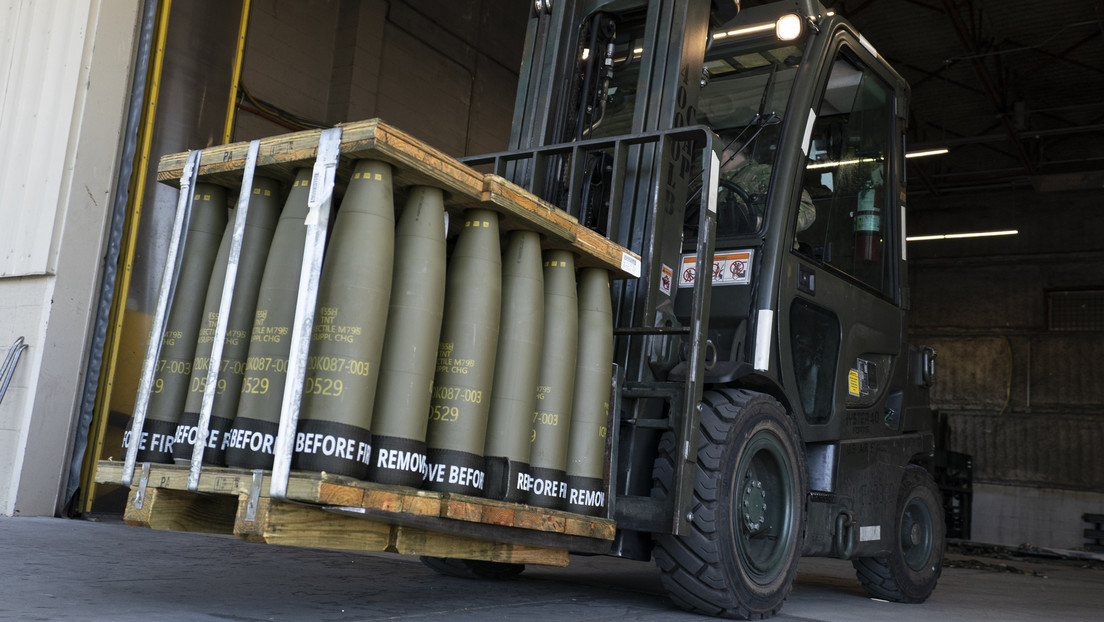 FT: La UE se prepara para un posible fin del apoyo de EE.UU. a Kiev