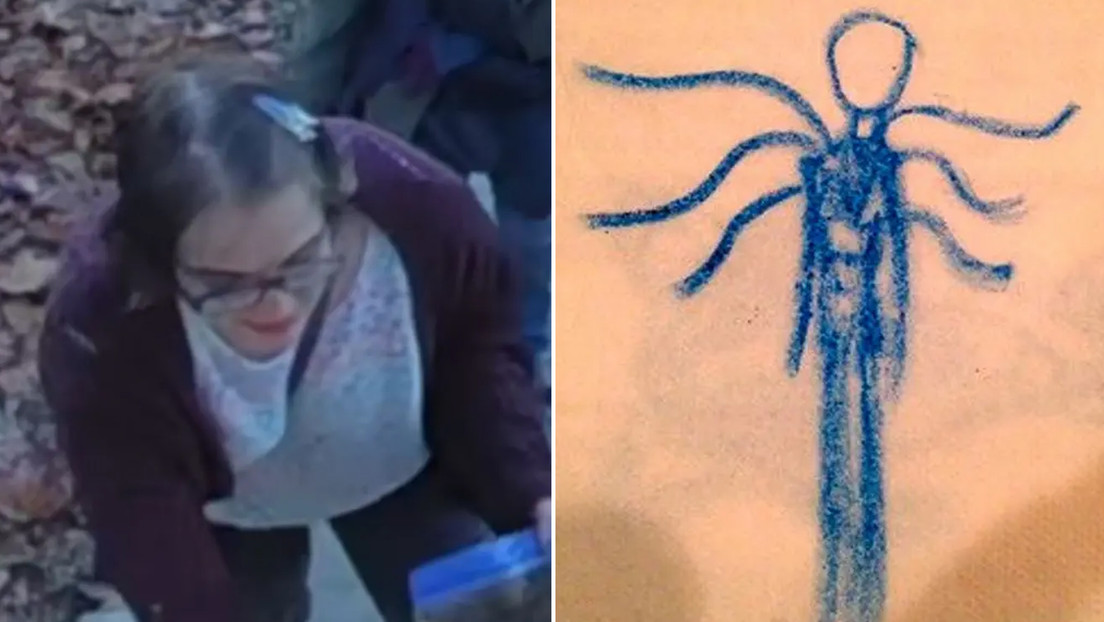 Autora del apuñalamiento por 'Slender Man' se fuga tras cortar su tobillera electrónica