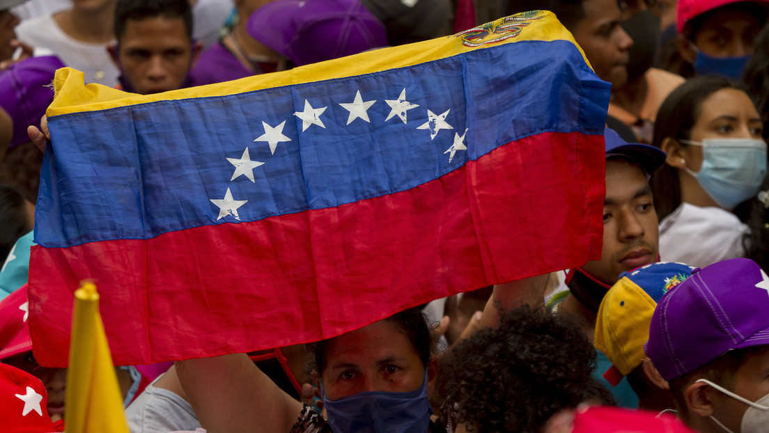 Venezuela denuncia maniobra de EE.UU. al calificar de 