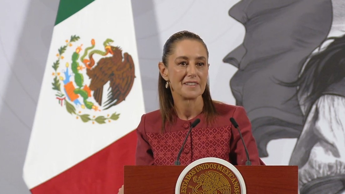 Sheinbaum responde a amenazas de Jerí de invadir embajada de México en Perú