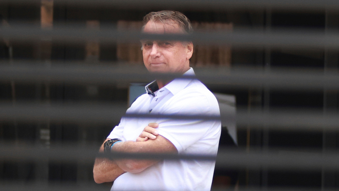 Supremo de Brasil decide mantener la detención preventiva de Bolsonaro