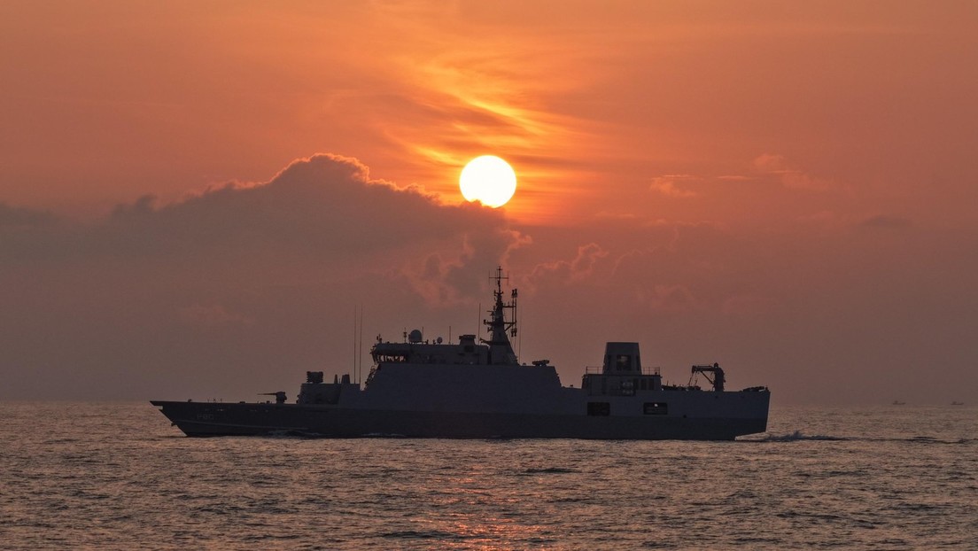 "Cazador silencioso": Este gigante asiático pone en servicio su primer buque de guerra antisubmarina