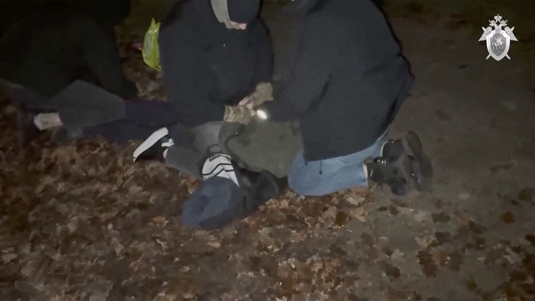 Rusia frustra ataque terrorista instigado por Ucrania contra una iglesia