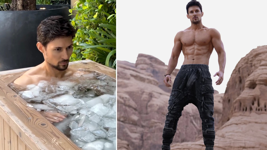 Dúrov revela su secreto para evitar enfermarse