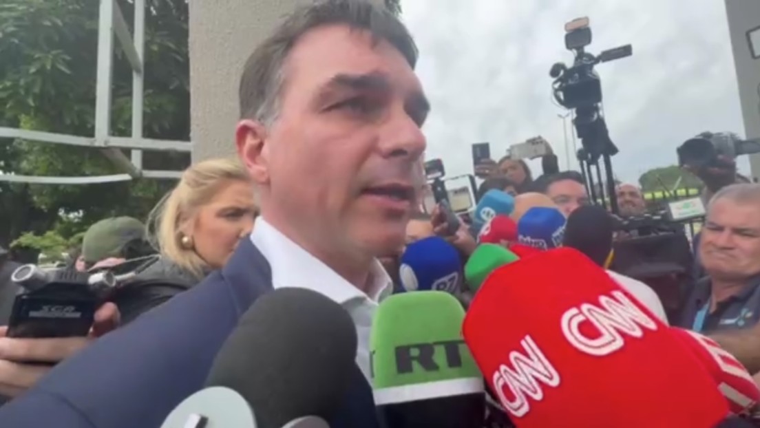 Hijo de Bolsonaro comenta el fallo contra su padre