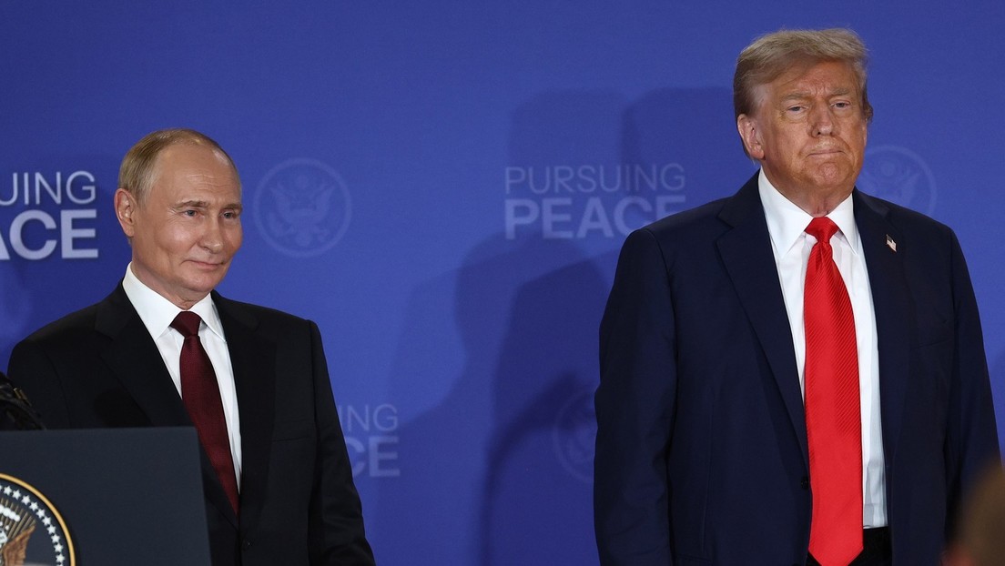 Trump anuncia nueva reunión de Witkoff con Putin