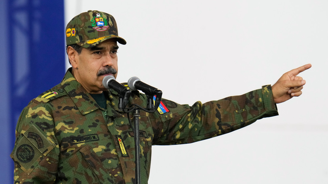 Maduro: "En estas semanas de agresión imperialista hemos construido un poder que no habíamos tenido nunca"