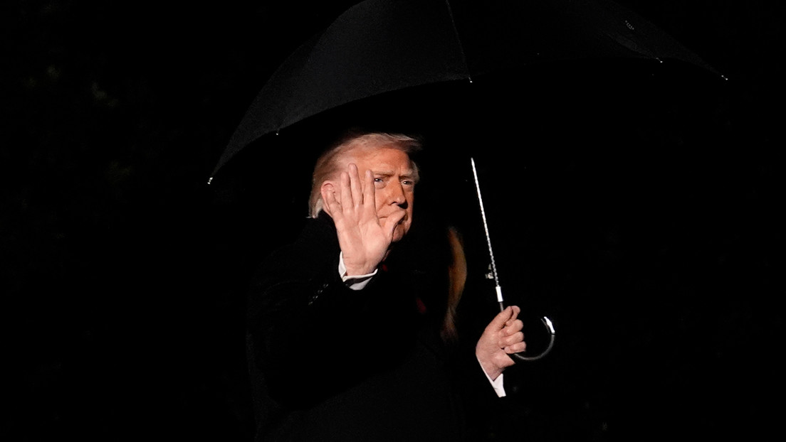 Trump nombra una "gran concesión" de Rusia en las negociaciones de paz