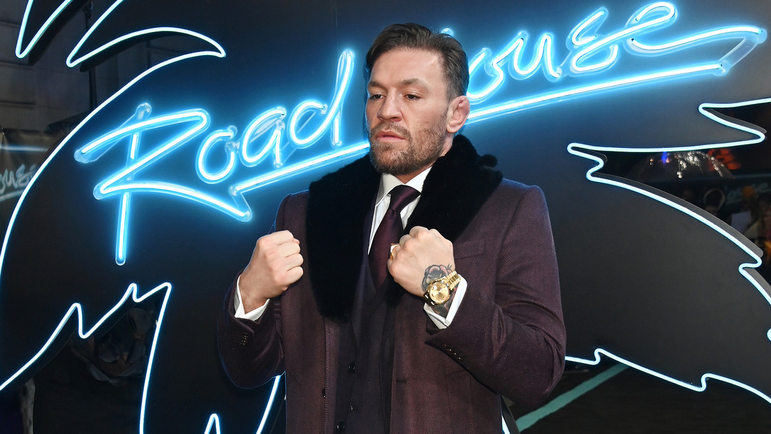 Conor McGregor dice que recibió un controvertido tratamiento cerebral en México y vio su muerte