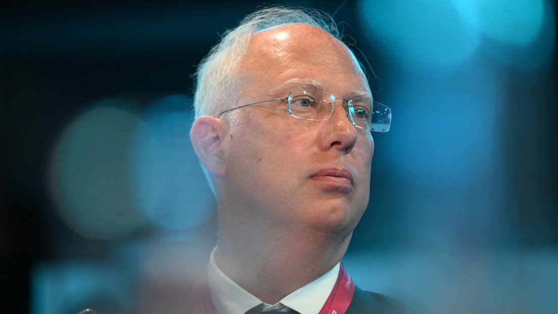 Enviado del Kremlin: "Cuanto más nos acercamos a la paz, más desesperados se vuelven los belicistas"