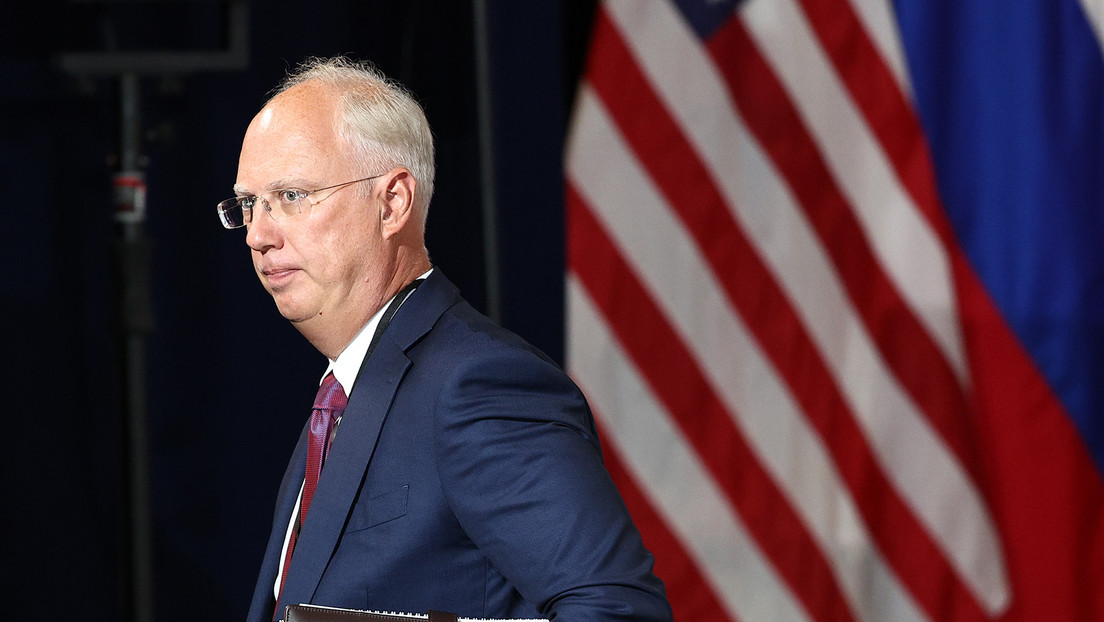 "Falso": El enviado del Kremlin reacciona a la 'filtración' de su conversación telefónica