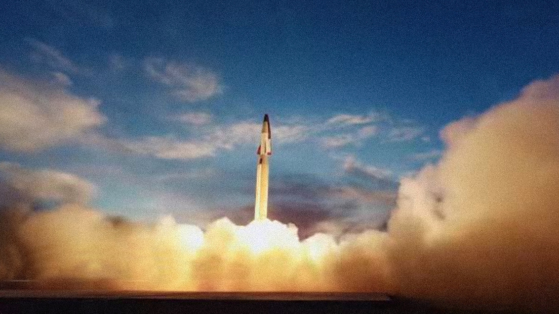 VIDEO: Así es el nuevo misil hipersónico chino desarrollado con el 90 % de ahorro en costos