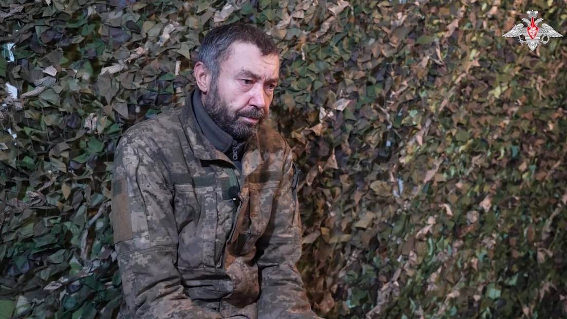 Militar ucraniano «enviado al matadero» por su mando narra el trato humano en el cautiverio ruso