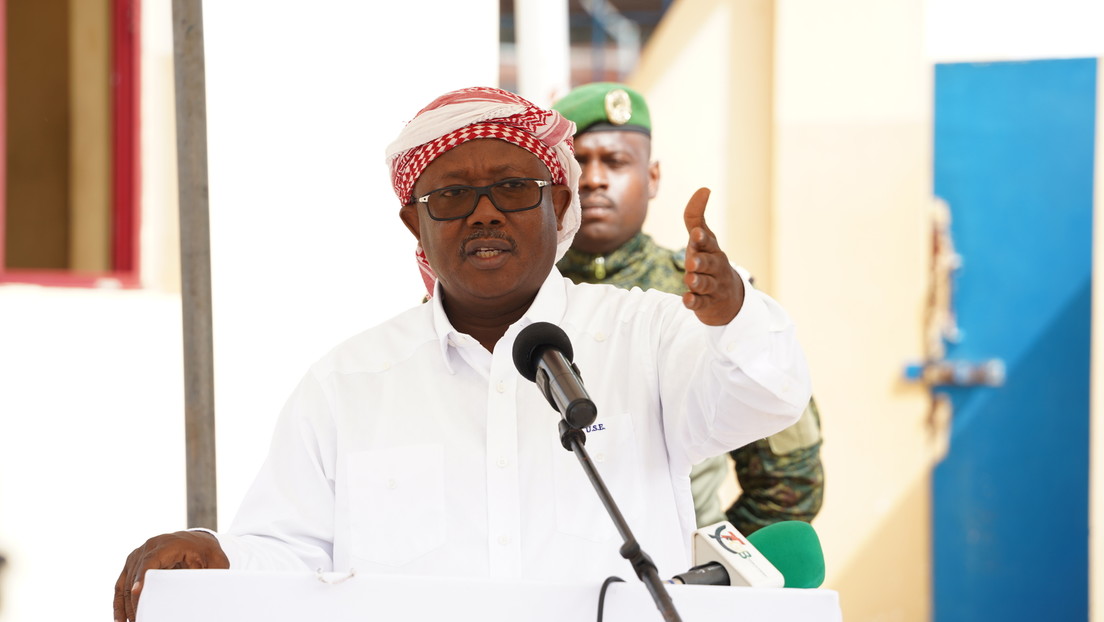 Detienen al presidente de Guinea-Bisáu en medio de disparos en la capital