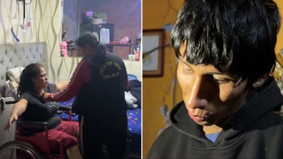 Detienen en Perú a una peligrosa banda liderada por una mujer en silla de ruedas