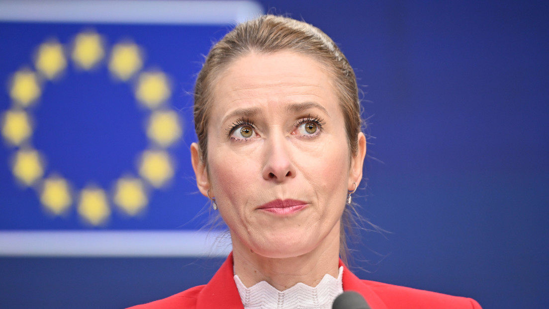 Aumentan las tensiones entre Kaja Kallas y Bélgica por activos congelados rusos