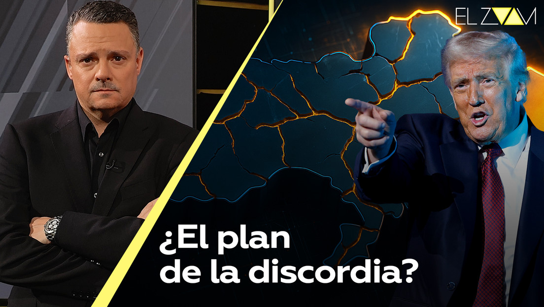 ¿El plan de la discordia?