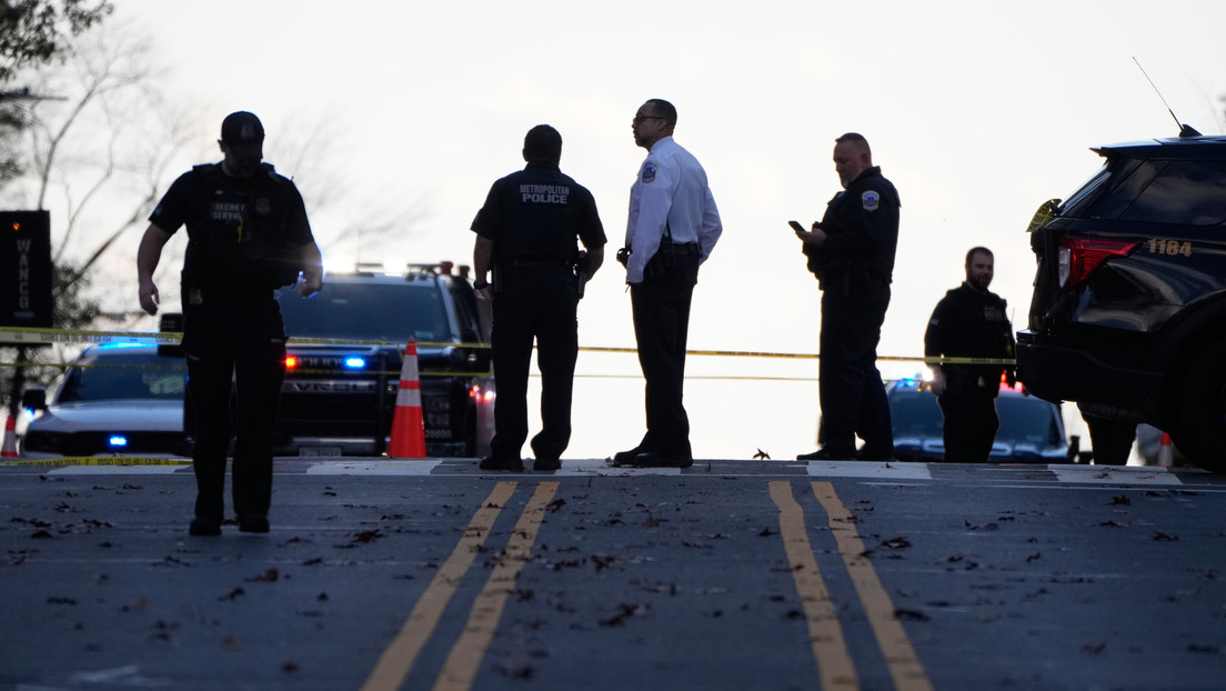 Trump: "El animal que disparó a los miembros de la Guardia Nacional está gravemente herido"