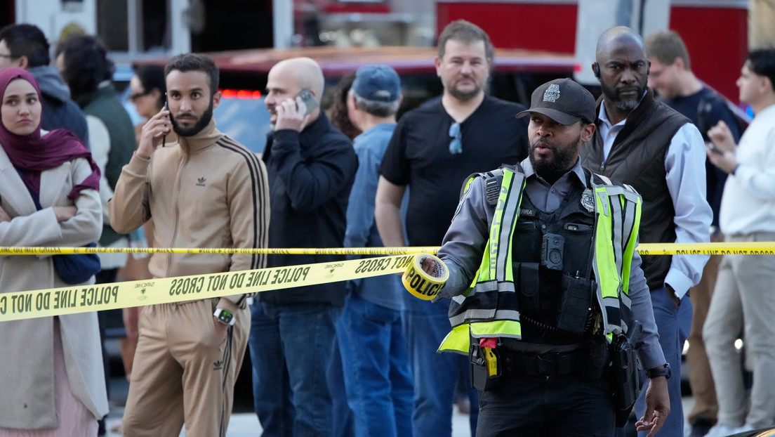 Los miembros de la Guardia Nacional de EE.UU. baleados cerca de la Casa Blanca habrían muerto