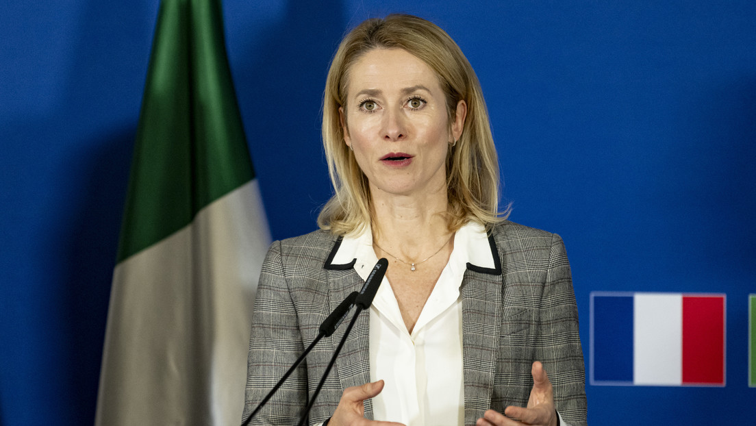 "La idea de que Ucrania está perdiendo es completamente falsa", dice Kallas pese a la catastrófica situación que afronta Kiev