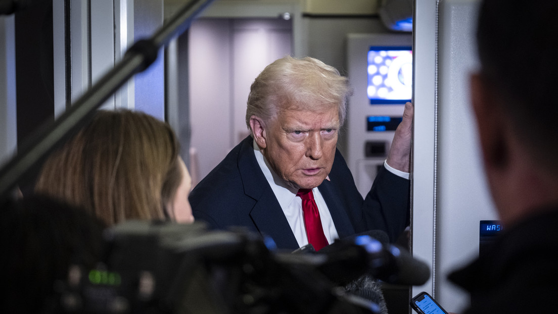 "Un acto malvado, un acto de odio y un acto de terror": Trump sobre el tiroteo en Washington