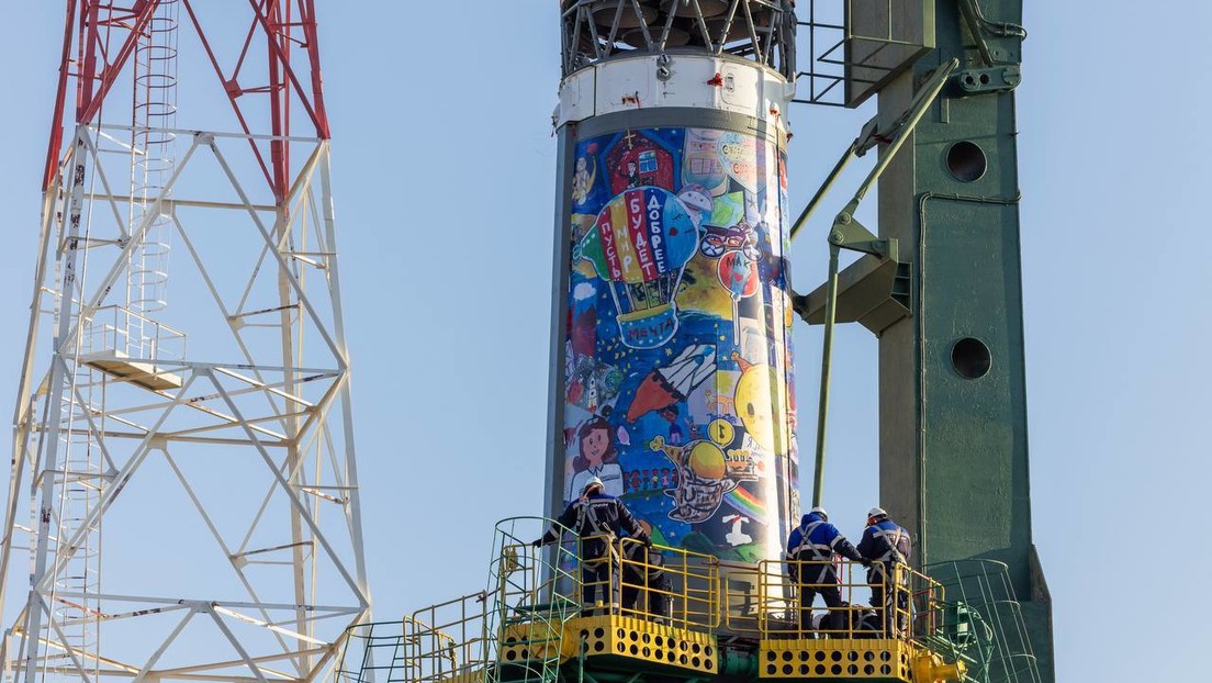 Rusia enviará al espacio el 'cohete de los sueños' con el arte de niños con cáncer