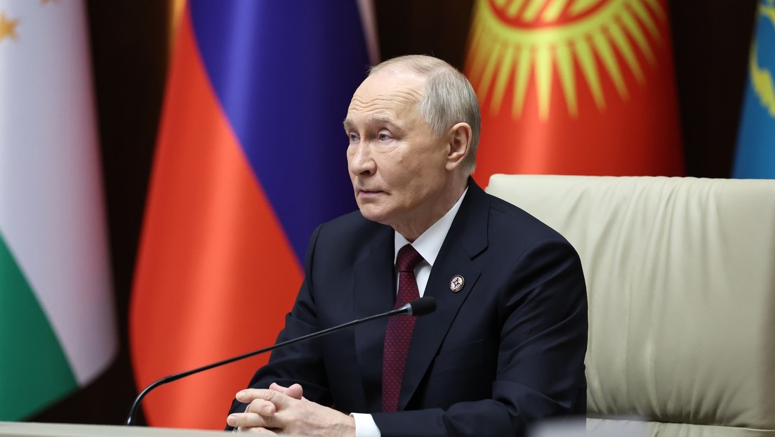 Rueda de prensa de Putin: puntos clave
