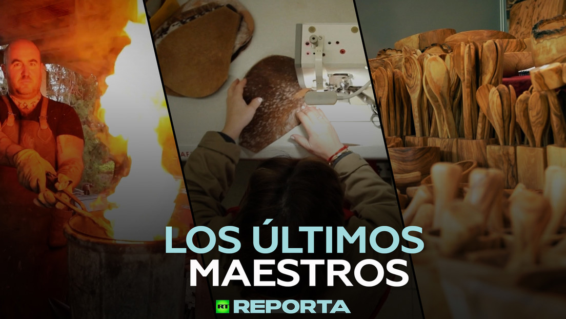 Los últimos maestros