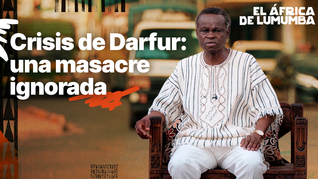 Crisis de Darfur: una masacre ignorada