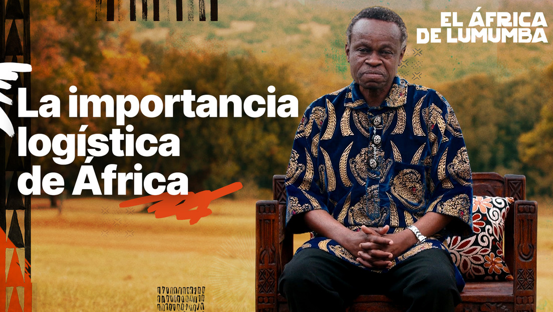 La importancia logística de África