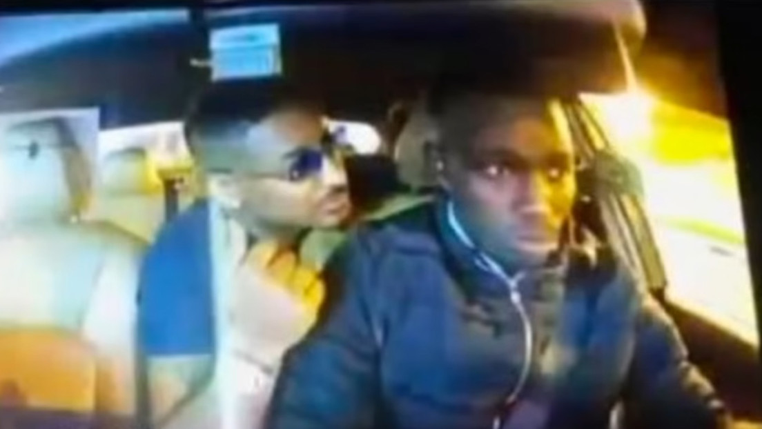 VIDEO: Un pasajero intenta estrangular a un taxista que se resistió a su agresión sexual