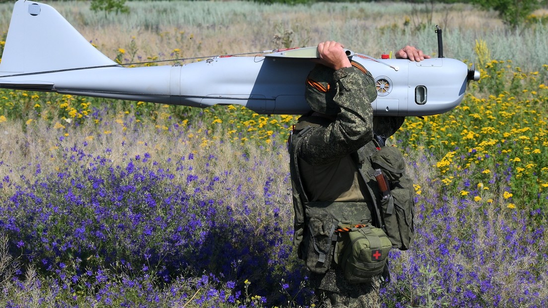 Putin: Rusia ha revolucionado el campo de los drones