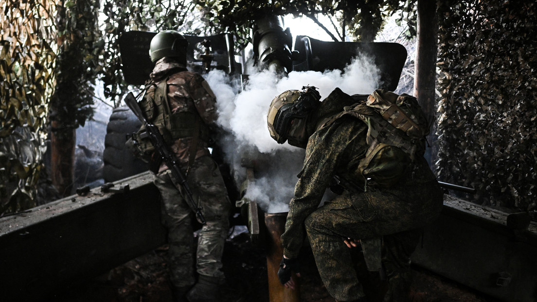 Putin anuncia posible colapso de uno de los frentes de Ucrania