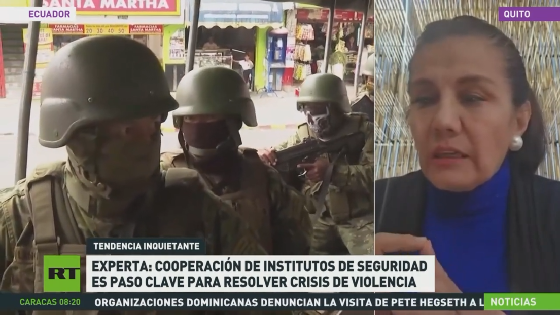 Alerta por fracaso de duras medidas de Gobiernos ante auge del crimen en países de América Latina