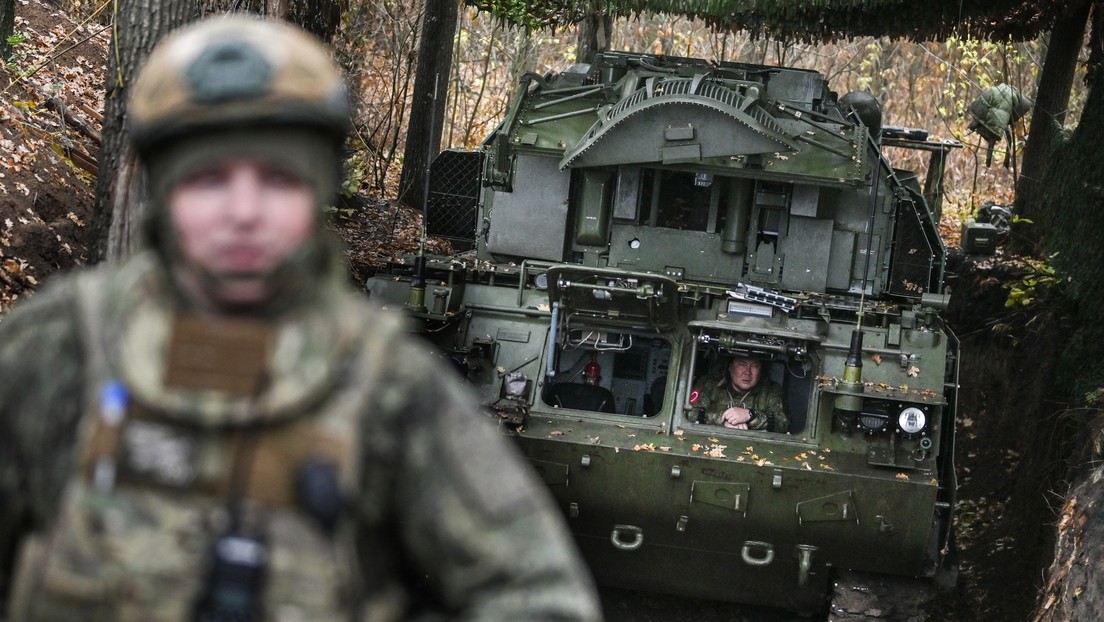 "Dinámica positiva": Putin destaca el avance notable de las Fuerzas Armadas de Rusia en el frente