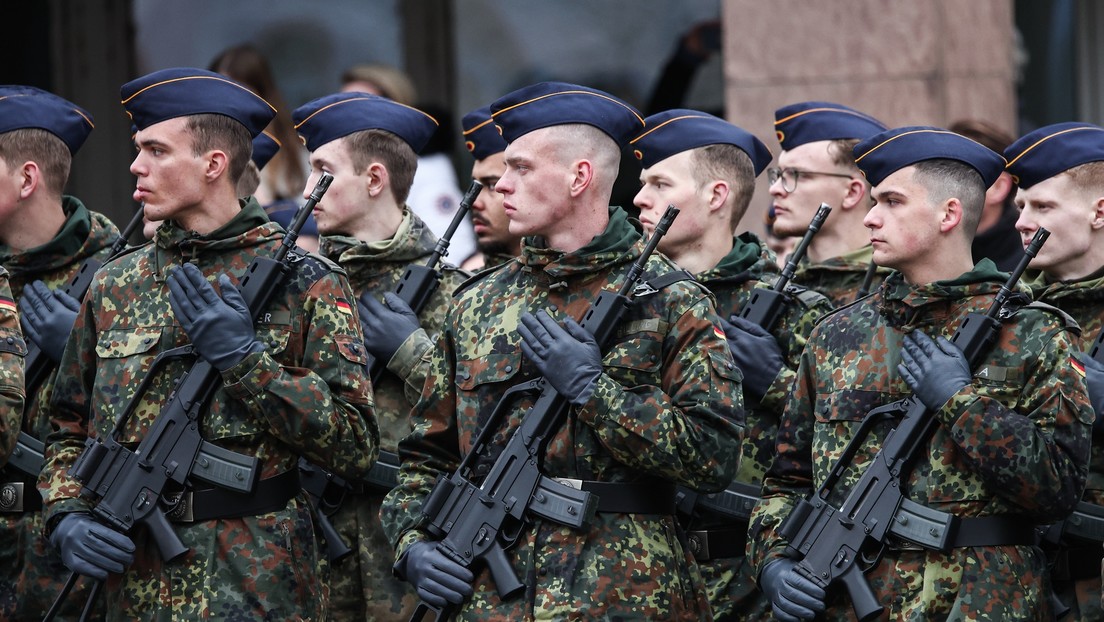 Documento alemán filtrado para una guerra con Rusia que deja al descubierto sus propias carencias