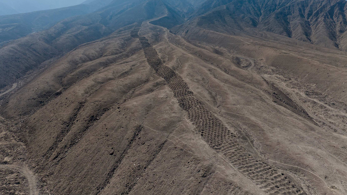 La misteriosa 'Banda de agujeros' en lo alto de los Andes finalmente podría tener una explicación
