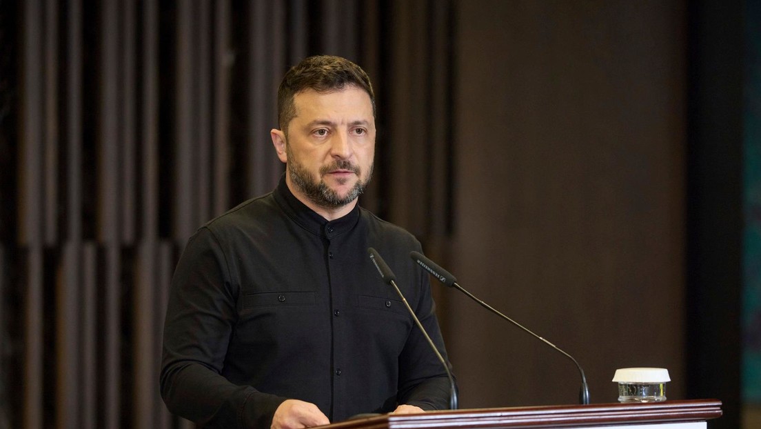 Zelenski busca proteger a su 'mano derecha' de escándalo de corrupción al enviarlo a negociar con EE.UU.