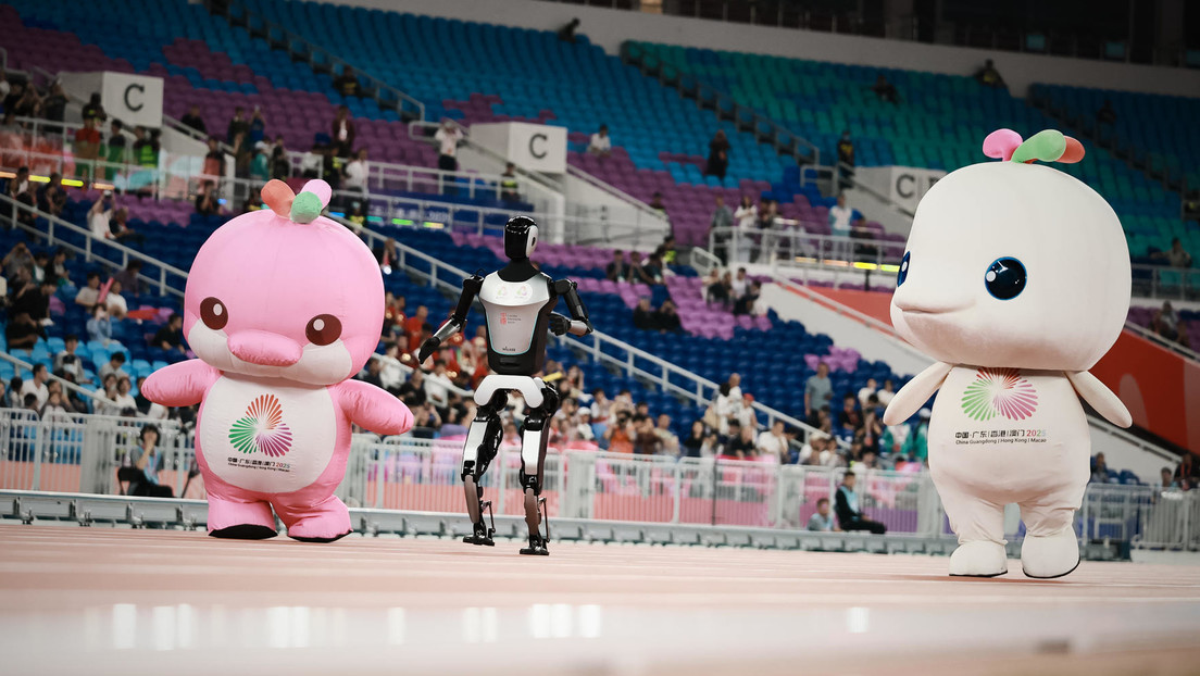 VIDEOS: Las enérgicas mascotas de los Juegos Nacionales de China que conquistaron Internet