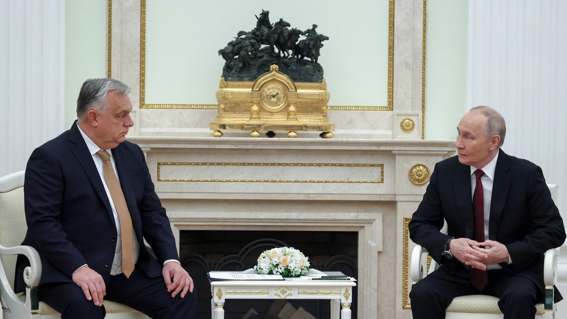 Visita de Orbán a Moscú y megaescándalo de corrupción en el entorno de Zelenski: lo último en torno a Ucrania