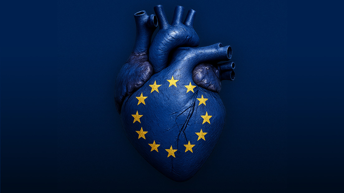 El 'corazón' de la UE, al borde de la quiebra