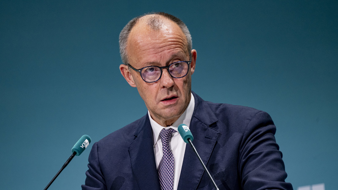 Merz: La necesidad de confiscar los activos rusos congelados es "cada vez más urgente"