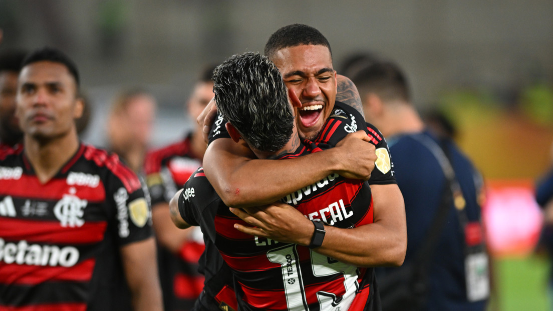 El Flamengo gana la Copa Libertadores
