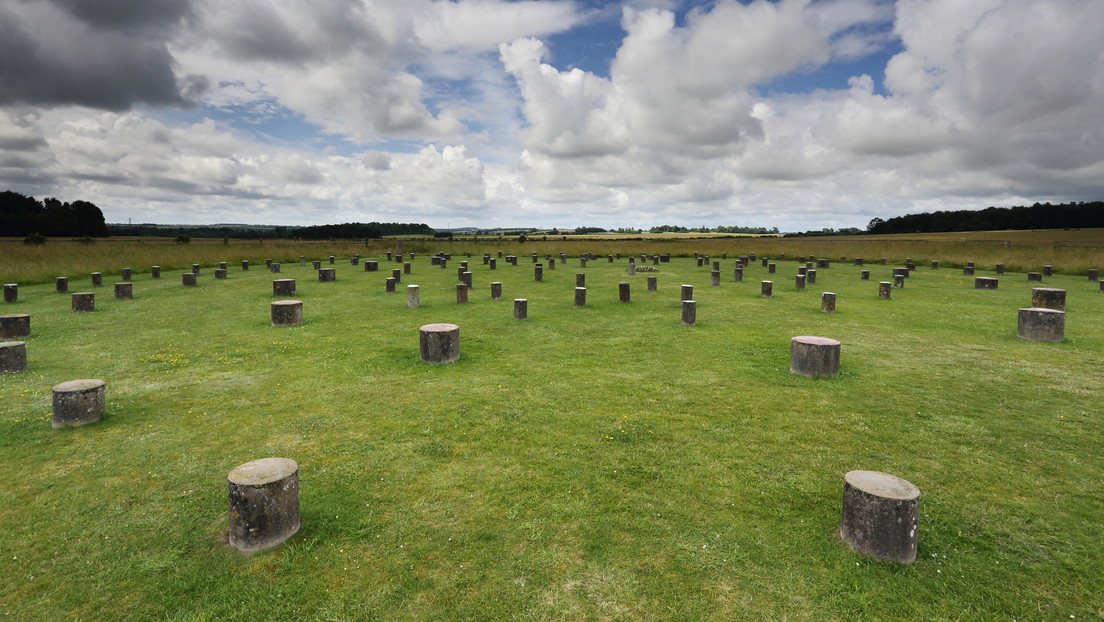 Descifran el misterio que envuelve unas enormes fosas cerca de Stonehenge