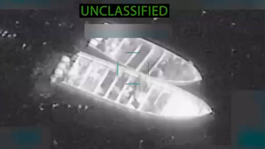 Venezuela denuncia "ejecuciones" de sus ciudadanos por militares de EE.UU. en el Caribe