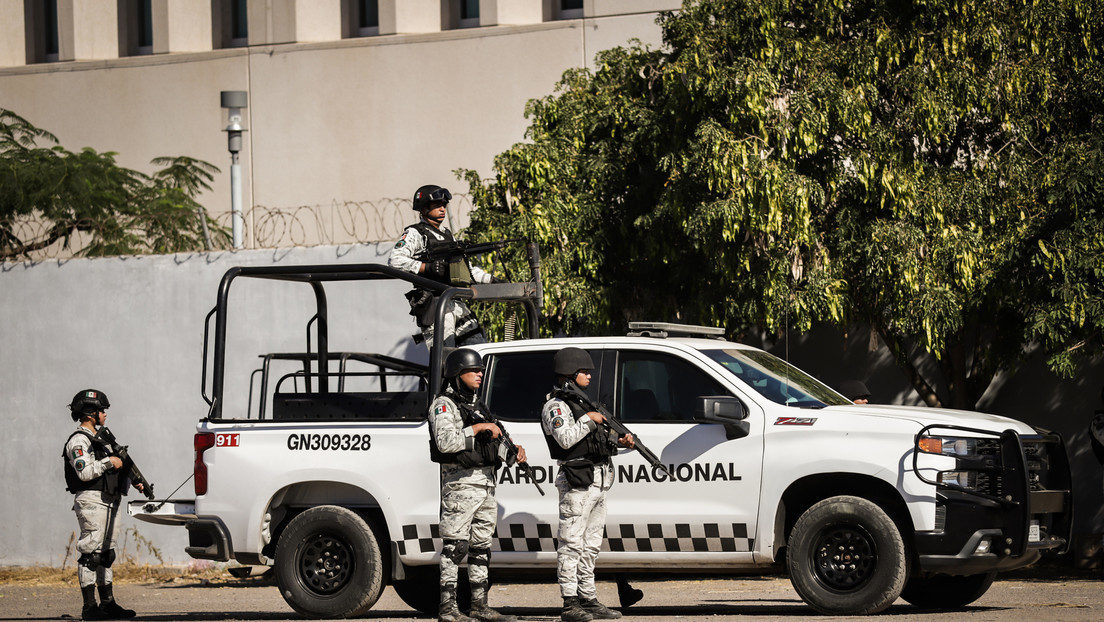 Abaten a alías 'Pichón', hijo del exlíder de una facción de México acusado de narcoterrorismo en EE.UU.