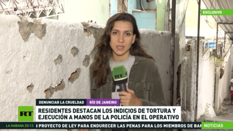 Policía brasileña asegura que eliminó las bases operativas del crimen organizado tras megaoperación en las favelas