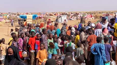 Infierno en la tierra: los horrores visibles desde satélites y videos de extrema brutalidad desde una nación sumida en guerra